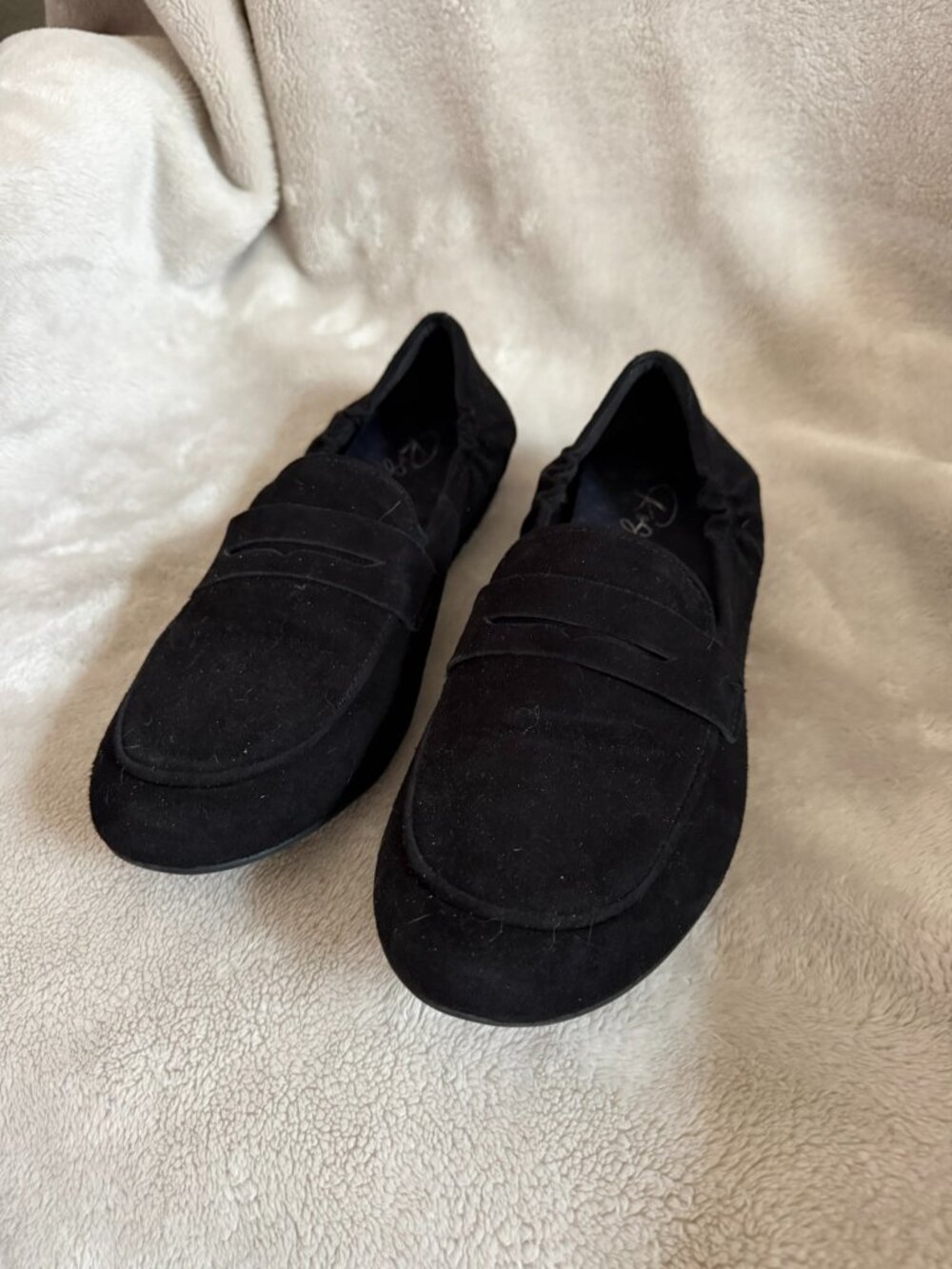Ross Homerson Black Loafers 13WW